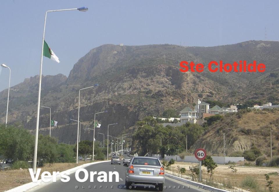 SAINT CLOTILDE route de la corniche vers oran.jpg